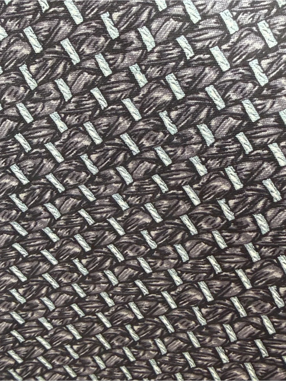Brioni  Geometric Pattern Men's Tie